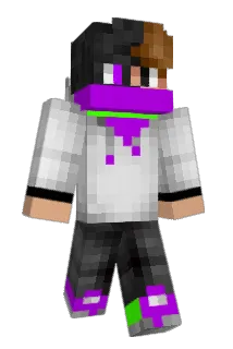 cdripsters Minecraft avatar full body