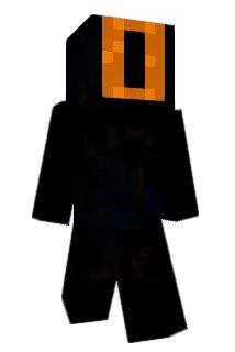 cdrummer619 Minecraft avatar full body