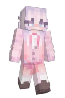cdskittle Minecraft avatar full body