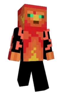 cdt_48 Minecraft avatar full body