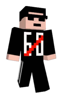 cdti Minecraft avatar full body