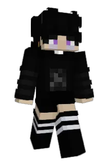 cdtr Minecraft avatar full body