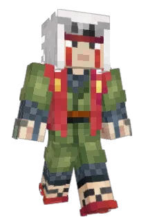 cdupuis7 Minecraft avatar full body