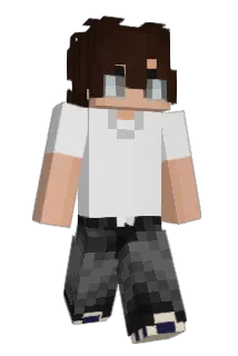 cduqzm Minecraft avatar full body