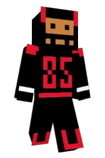 cdvs Minecraft avatar full body