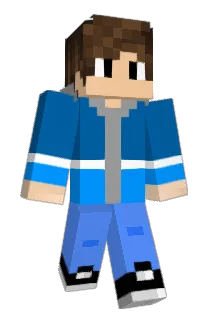 cdw2945 Minecraft avatar full body