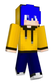 cdy0420 Minecraft avatar full body