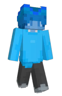 Front of Loylty's skin