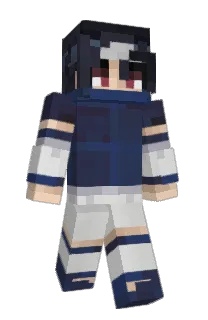 Front of reckluss's skin