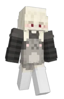 Front of vioexi's skin