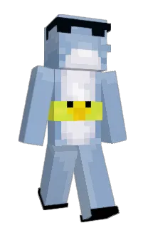 Front of Flipper_Gaming's skin