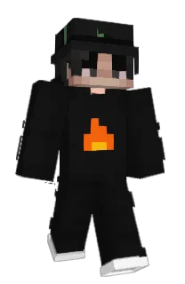 MerrmannV2's Minecraft skin