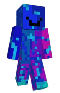 Liay100's Minecraft skin