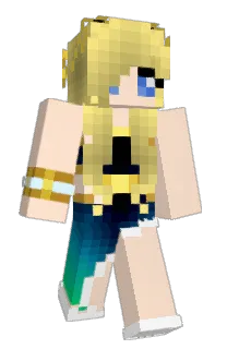 QueenEpona's Minecraft skin