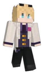 cherokee and pearl bush Minecraft skin — Classic model