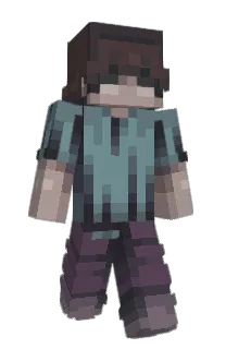 ItsStev's Minecraft skin