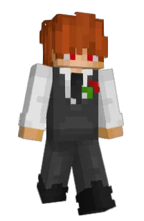 Front of XeYanz's skin