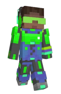 Kelci's Minecraft skin