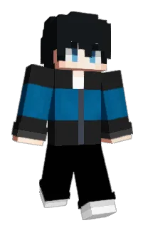 Front of _AkaneLize_'s skin