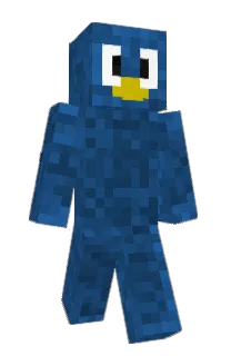 BENGU1NED's Minecraft skin