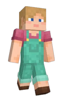 Front of OtterlyMadMara's skin