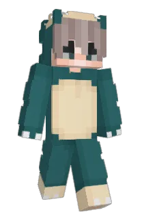 Front of timvn's skin