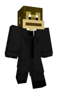Front of Goolop's skin