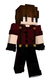NovisValance's Minecraft skin