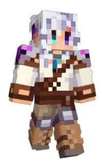 Front of Raindrop1224's skin