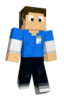 AskAske's Minecraft skin