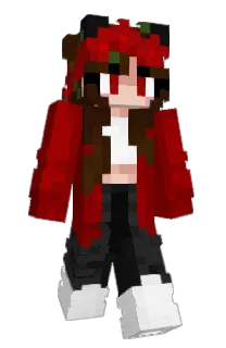 Front of ItzYaGirlJen's skin