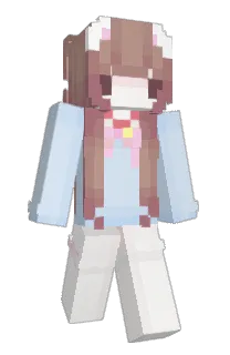 Front of Ninmux's skin