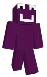 Classic Minecraft skin