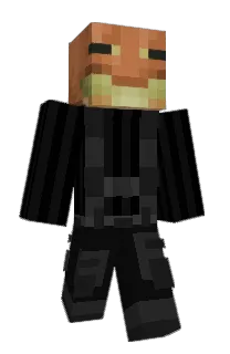 CricketSlime's Minecraft skin