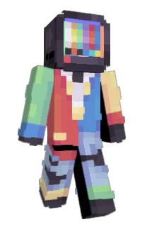 iamrealong's Minecraft skin