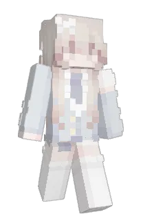 Front of shybruh's skin