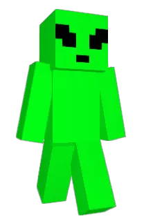 Front of flec985's skin