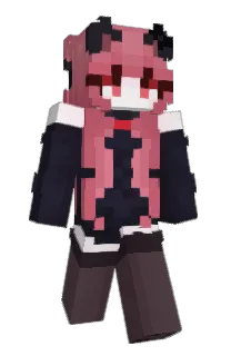 Front of LilyNyaa's skin