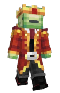 Front of notfaketurtle's skin