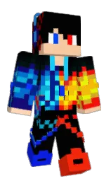 Classic Minecraft skin