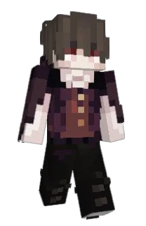Front of _Thian's skin