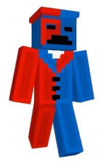 Front of YomytheGamer's skin