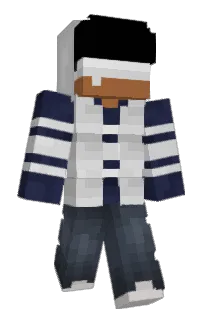 Treydekings's Minecraft skin