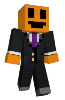 Front of Franklinidk's skin
