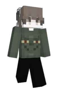 Front of rvdes's skin