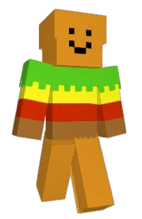 BurgyYT's Minecraft skin