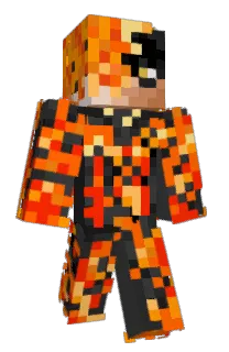 MakosCraft's Minecraft skin