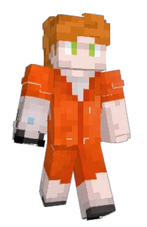 Front of Droperik's skin
