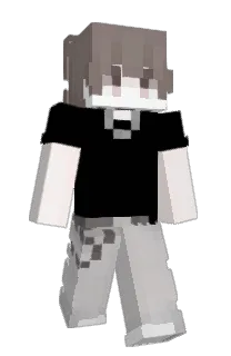 Front of Nefertirii's skin