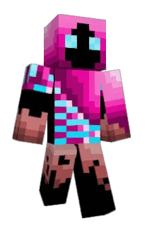 Zebony's Minecraft skin